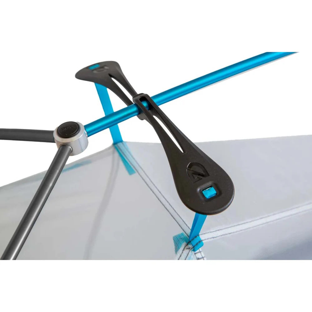 最新版 Nemo Hornet Elite OSMO™ 2P Ultralight Backpacking Tent 二人超輕帳篷 只重779g