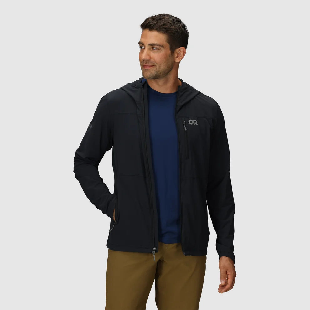 Outdoor Research Men's Ferrosi Hoodie OR 男士 Ferrosi 連帽衫
