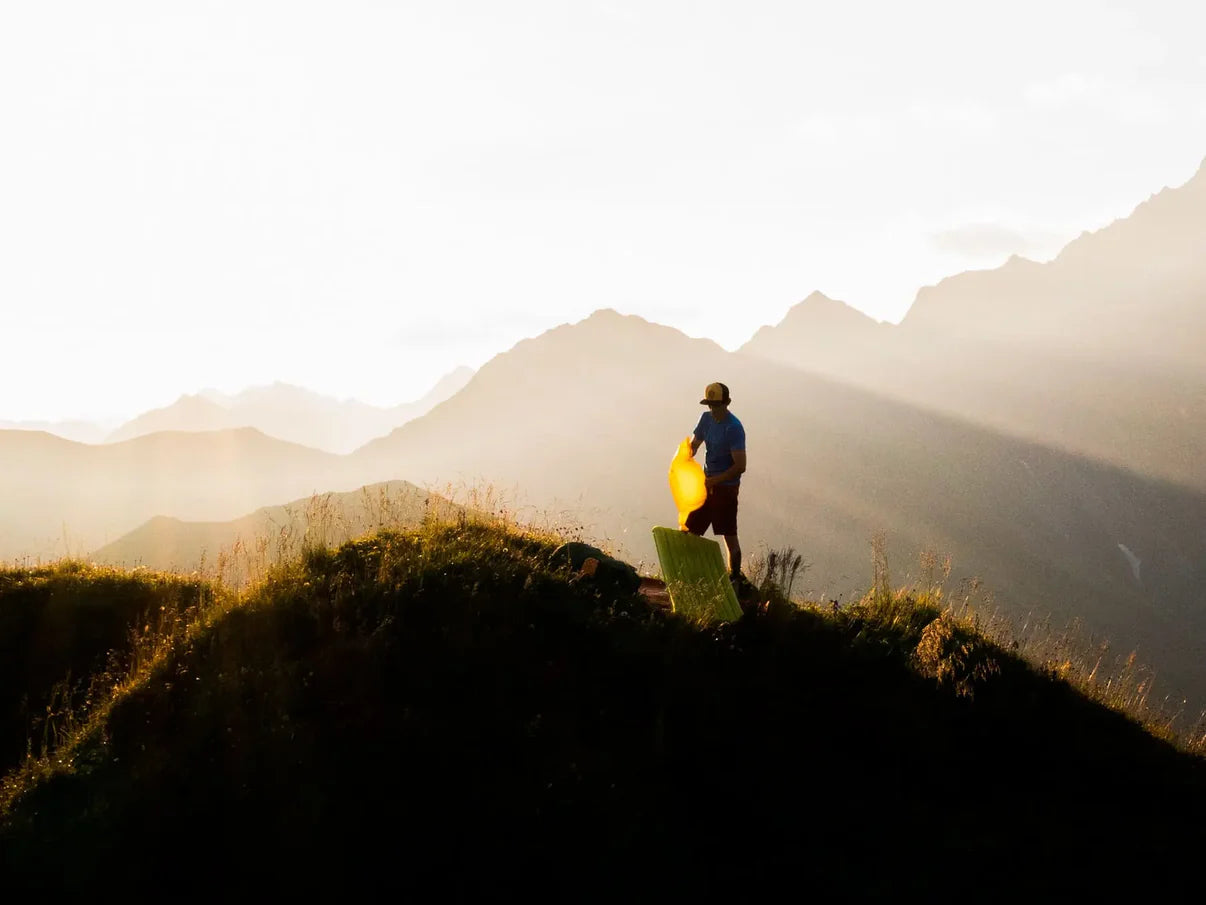 最新版 EXPED Ultra 1R Ultralight Trekking Mat 超輕單人充氣睡墊