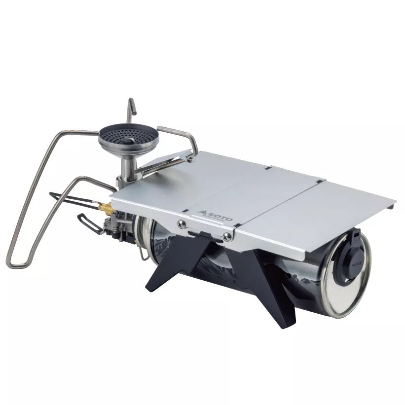 2025 最新版 Soto ST-3501 Trail Table 超輕量迷你枱