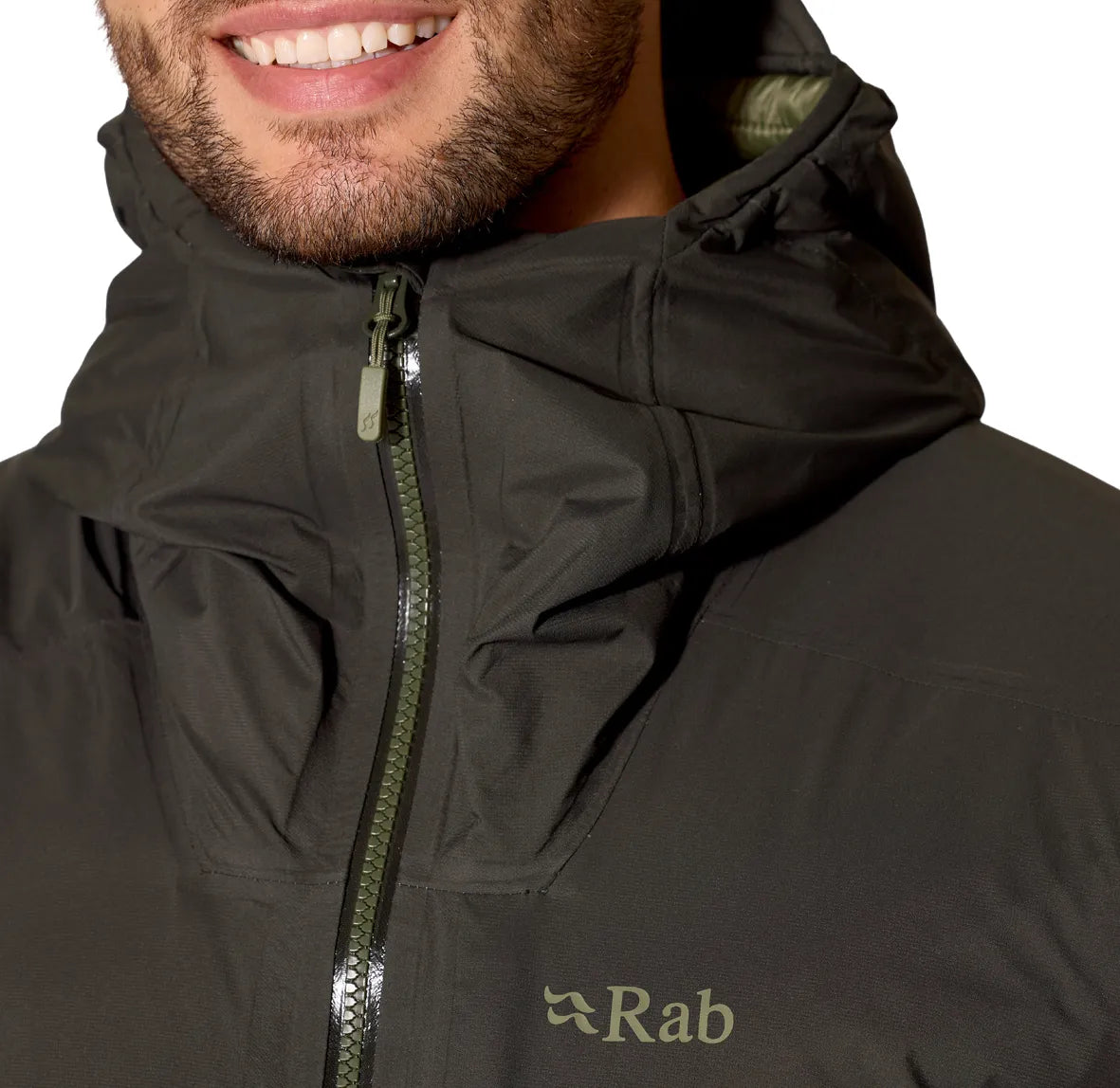Rab 26新款 Microlight Shield Jacket (男款) 二合一防風防水羽絨連帽外套
