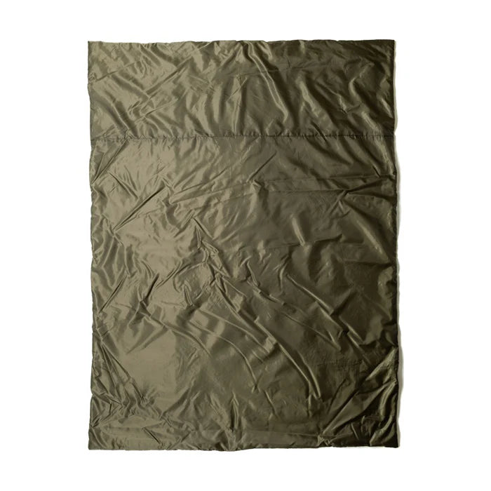 Snugpak Jungle Blanket 輕量化保暖毯 保暖被 (性價比高） 可以全打開當作被用，香港四季可用！