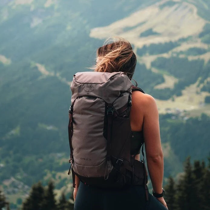 2026新版 Osprey Kyte LT 28L Backpack Women's 小鷹 女裝露營背囊 鷂鷹
