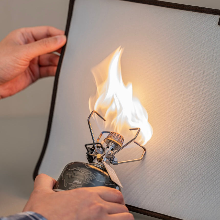 LUNA PROJECT Flame Burner Sheet 韓國 防火隔熱墊
