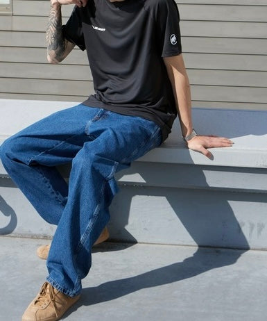 MAMMUT 猛獁象 DUCAN FL 男士 T恤 101707380
Ducan FL T-shirt AF Men 半袖T恤 T shirt 運動 跑步 徒步 (2026年春夏款) 亞洲版型  Asian Fit