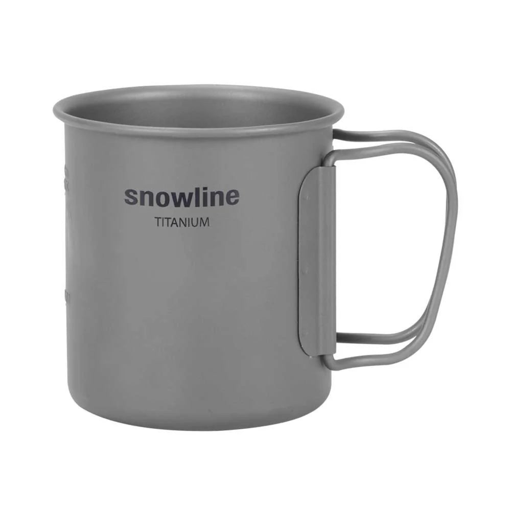 Snowline Titanium Mug 300ml 鈦金屬杯