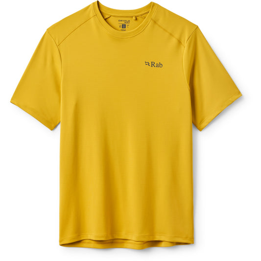 Rab Men's Force Esker Tee 男款戶外防曬T恤