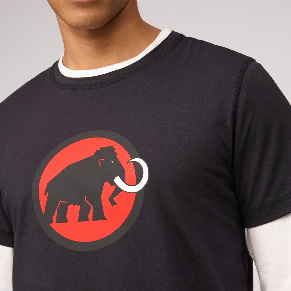 Mammut Core T-Shirt AF Men Classic 2026 經典機能短袖T恤 (男款)