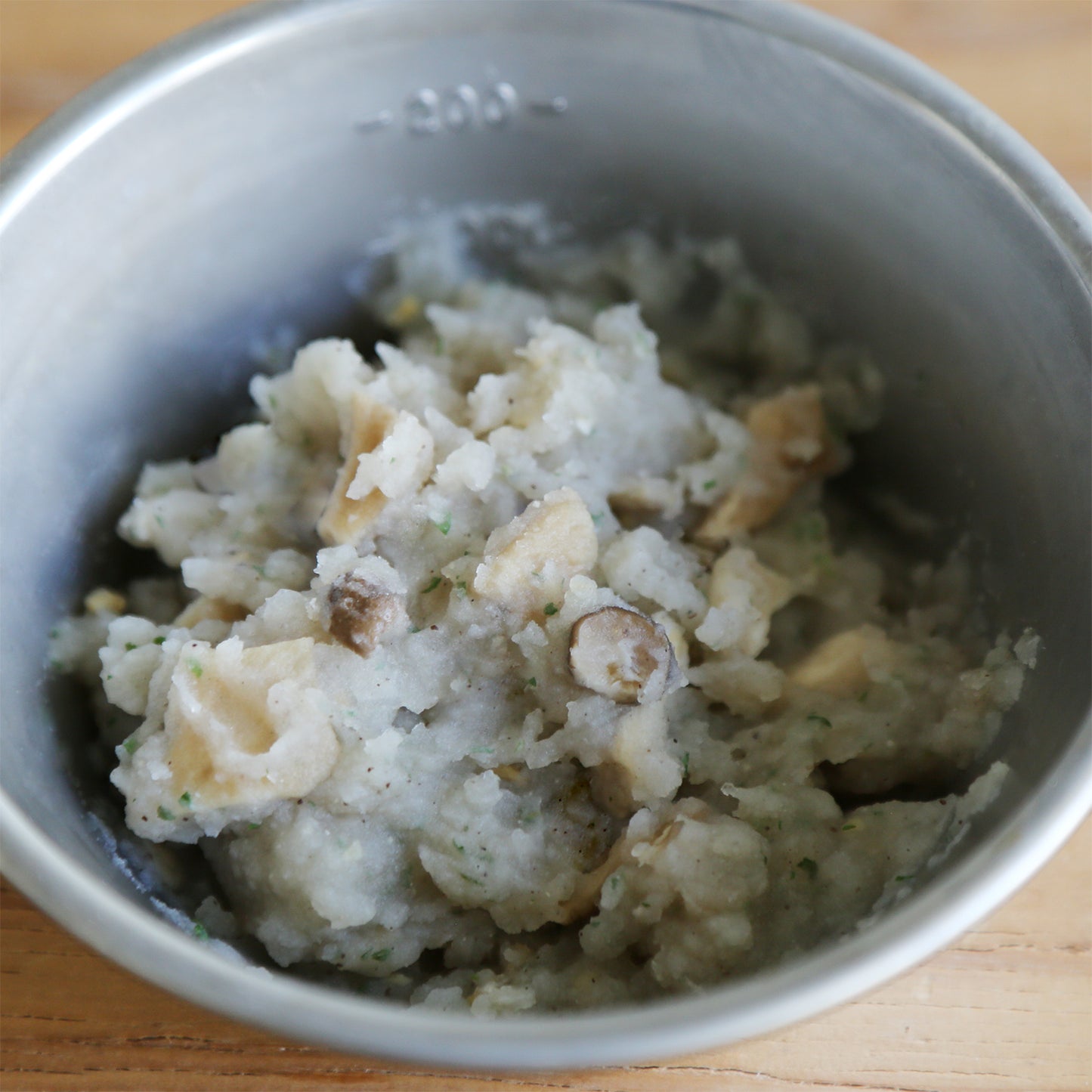 Mountain Gourmet Lab. 濃香菇蕈馬鈴薯泥（鋁箔袋）