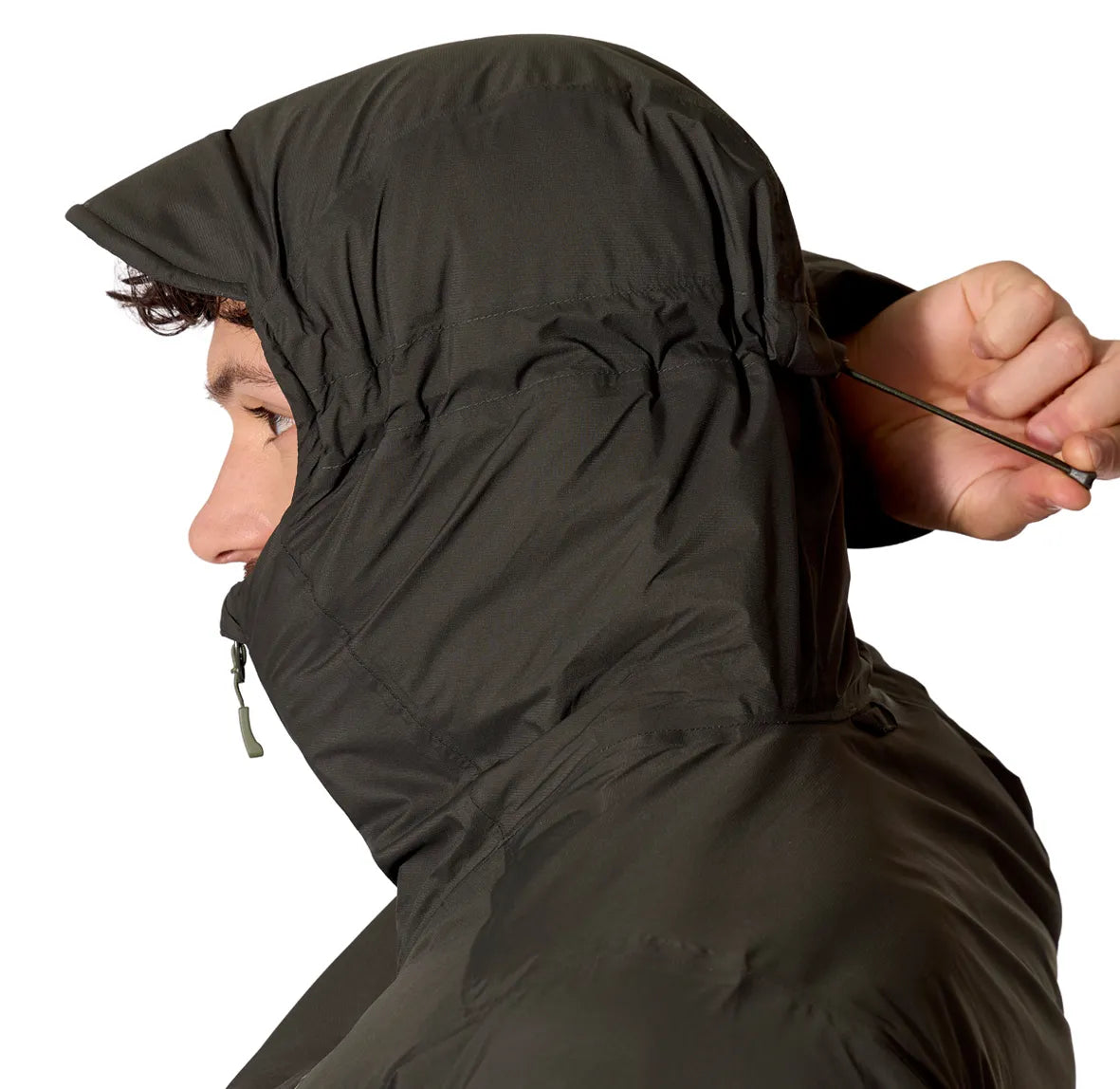 Rab 26新款 Microlight Shield Jacket (男款) 二合一防風防水羽絨連帽外套