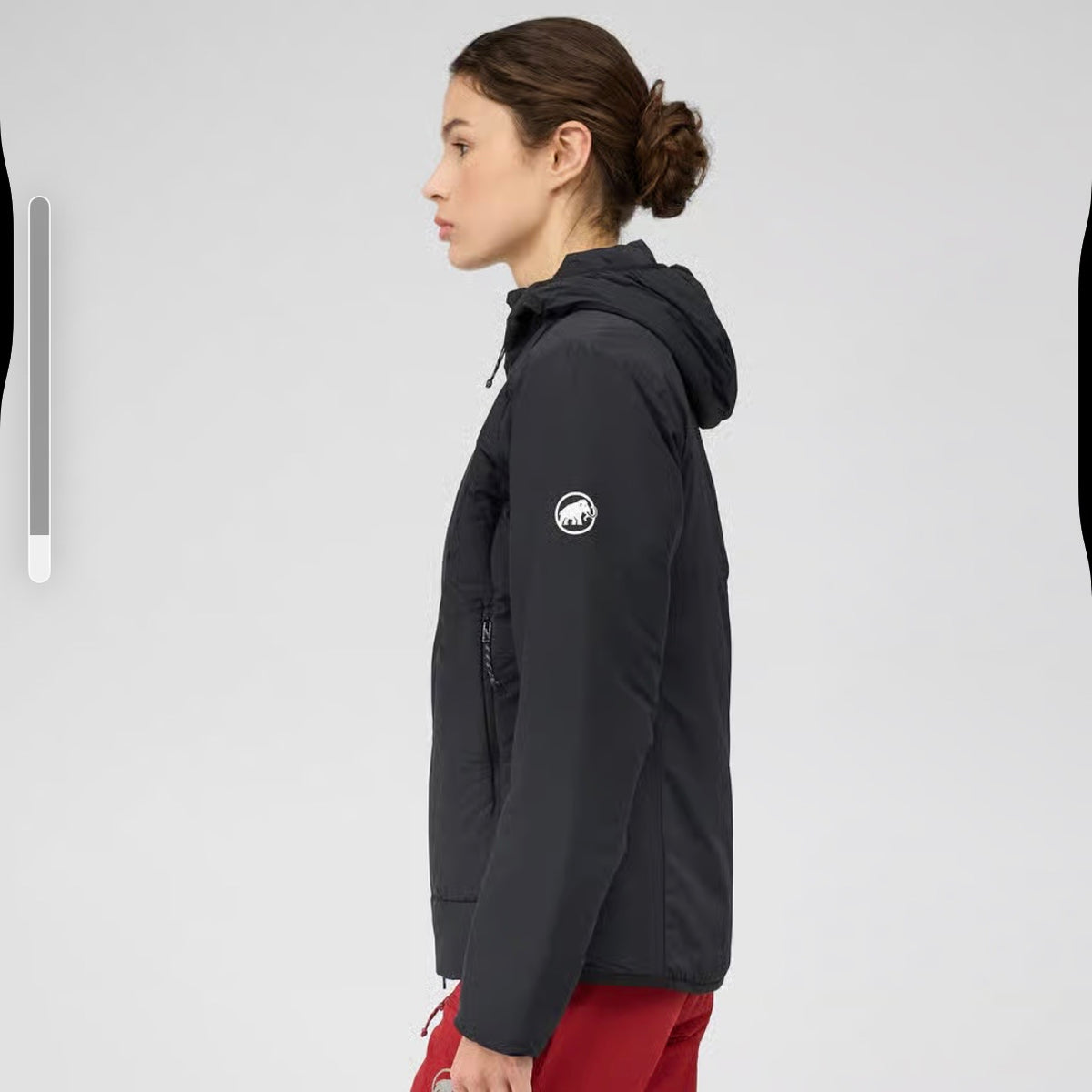 Aenergy Air IN Hooded Jacket Women 輕量動態保暖連帽外套