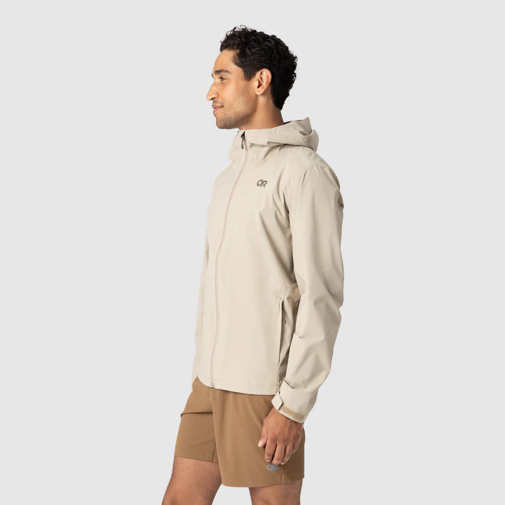 Outdoor Research 男款 Stratoburst Stretch 防雨外套 OR Men's Stratoburst Stretch Rain Jacket