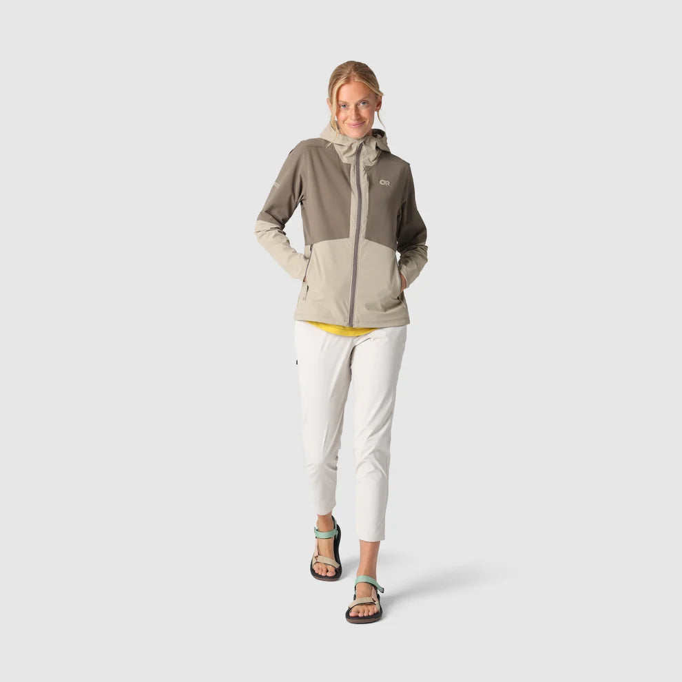 Outdoor Research 女款 Ferrosi 連帽衫 OR Women's Ferrosi Hoodie