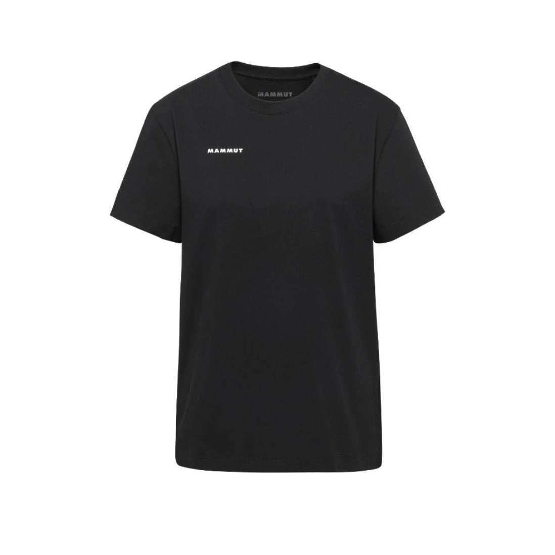 Mammut Base T-Shirt AF Mini Logo Women 猛獁象 女款 2026