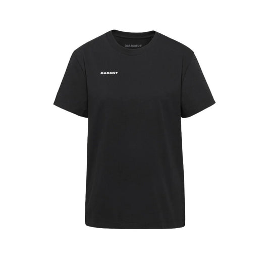 Mammut Base T-Shirt AF Mini Logo Women 猛獁象 女款 2026