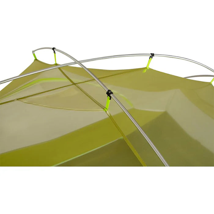 ニーモ オーロラ 3P テント＆フットプリント（ベースマット付き3人用テント）