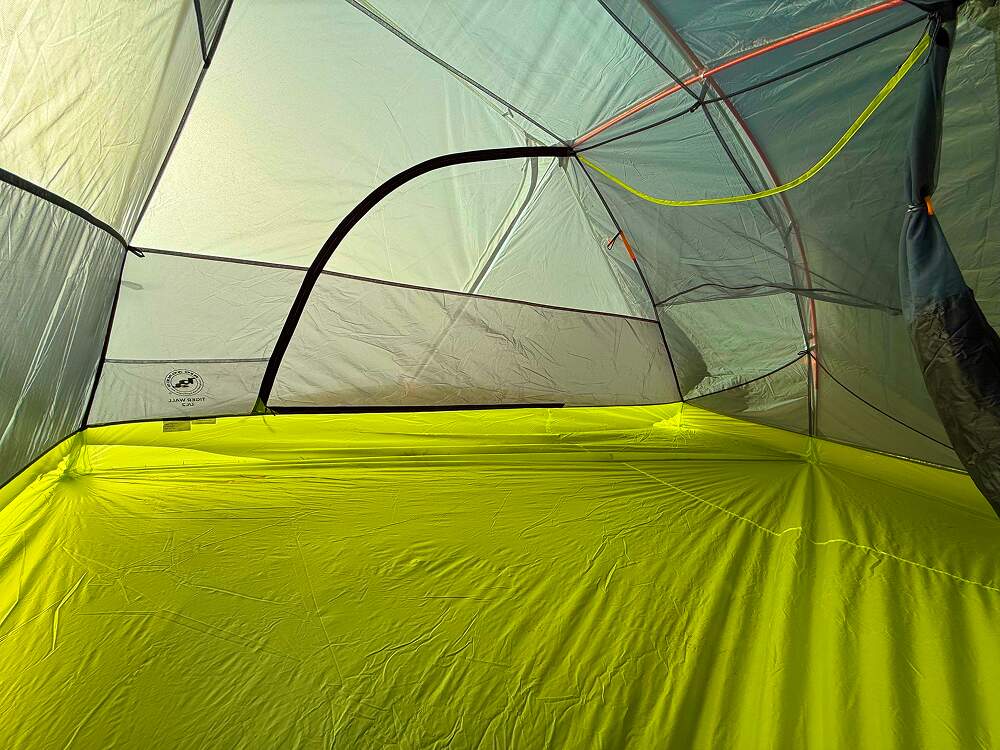 Big Agnes Tiger Wall UL1 (2025 new version) 比格尼斯 虎牆 1人 超輕量化帳篷