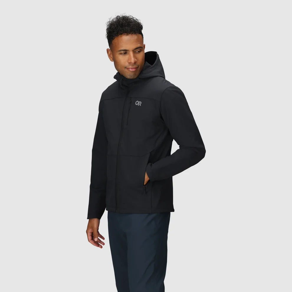 Outdoor Research
男款 Ultima 軟殼連帽外套 OR Men's Ultima Soft Shell Hoodie