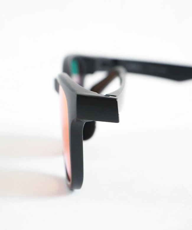 Niho HAKU 威靈頓框型 方型 日本製偏光 戶外專用 太陽眼鏡 NH-101 Sunglasses (日本專利技術）