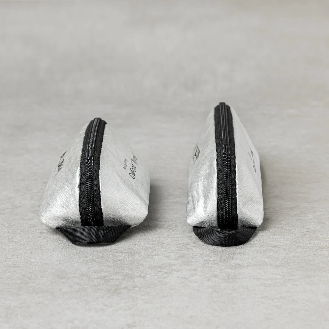 LUNA PROJECT TYVEK 拉鍊收納包