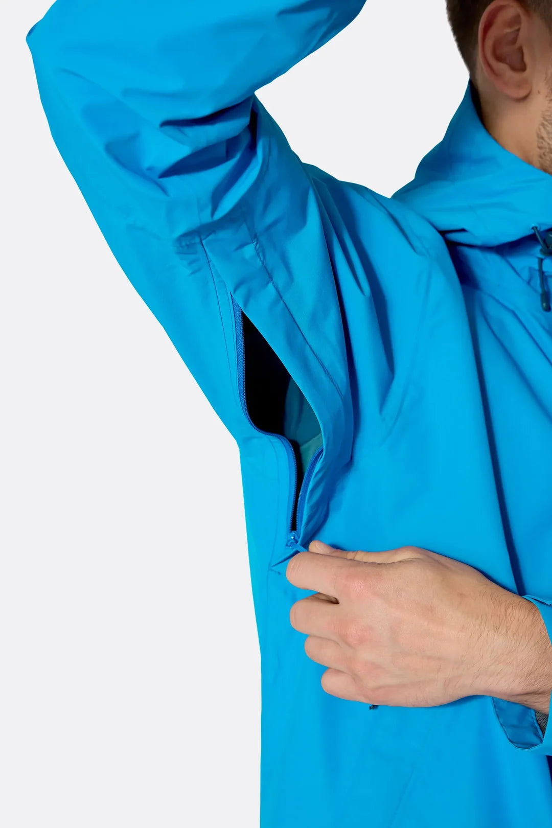 Rab Men's Downpour Waterproof Jacket 男士暴雨防水外套