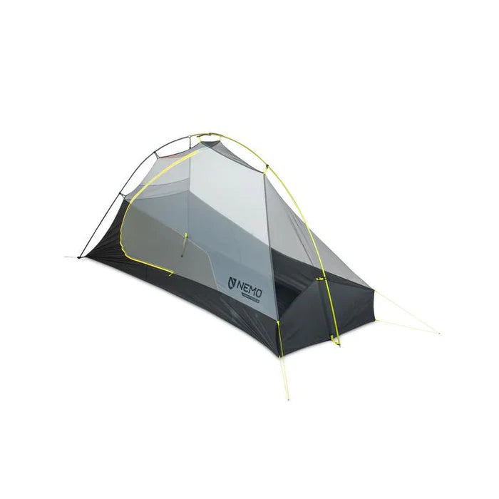 超輕量 Nemo Hornet OSMO™ 1P Ultralight Backpacking Tent 一人超輕帳篷 只重822g