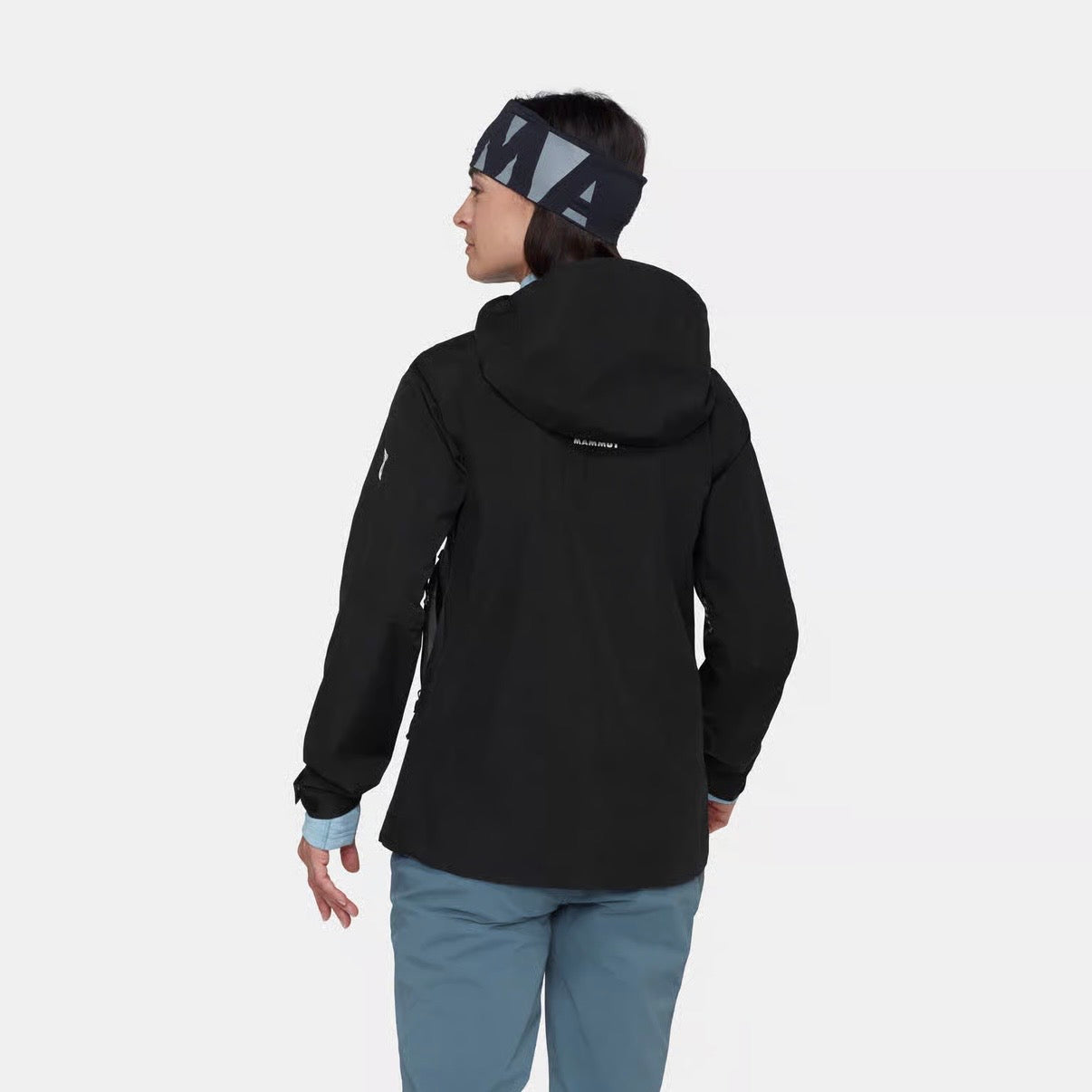 Mammut Alto Guide HS Hooded Jacket Women (女款防水連帽硬殼外套) 2026 款