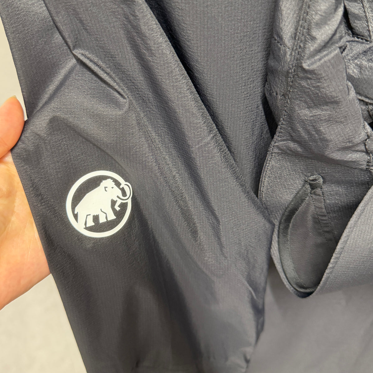 Mammut Aenergy WB Hooded Jacket AF Women マムート マンモス 軽量防風ジャケット 女性用 日本モデル 2026年