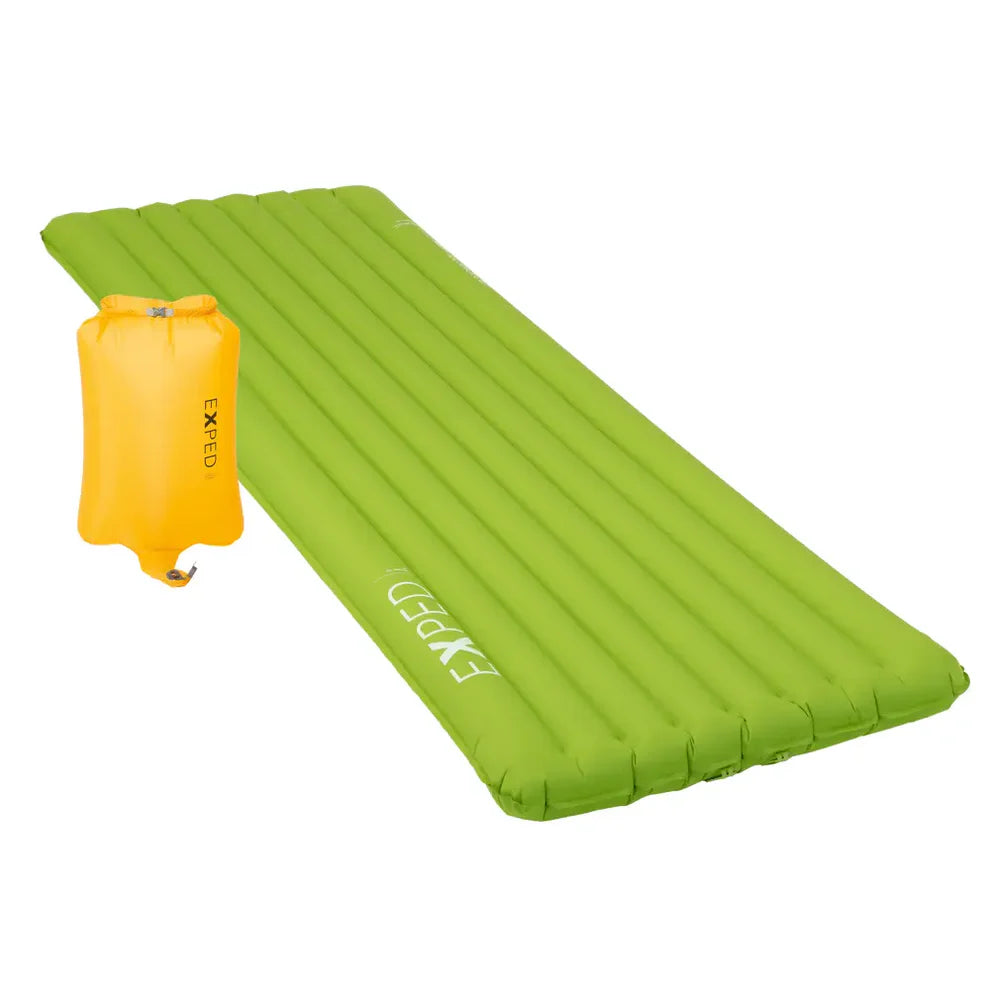最新版 EXPED Ultra 1R Ultralight Trekking Mat 超輕單人充氣睡墊