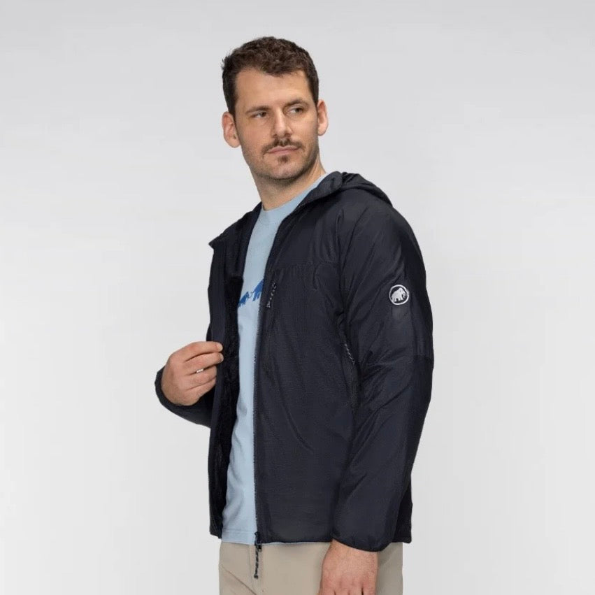 Aenergy Air IN Hooded Jacket Women Lightweight Active Insulation Hooded Jacket