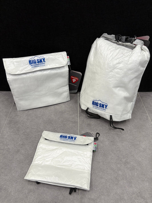 2026 新版本 Big Sky DCF 輕量化耐磨 多功能保溫袋 冰袋（Big Sky bags made with Dyneema Composite Fabric）