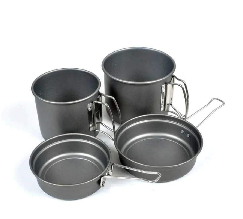 韓国 Kovea Escape Cookset 鍋とフライパンのセット