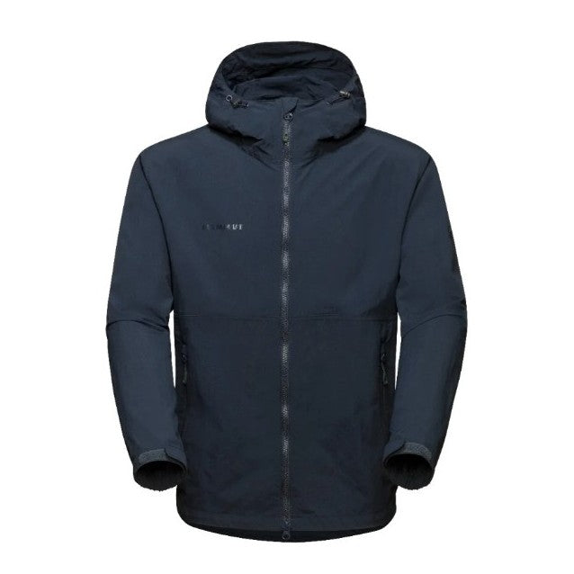 Mammut Hiking WB Hooded Jacket AF Classic Asia Fit 長毛象 猛獁象 男裝經典日常徒步防風外套 日版 2026款