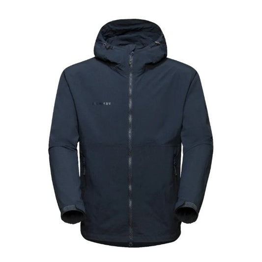 Mammut Hiking WB Hooded Jacket AF Classic Asia Fit 長毛象 猛獁象 男裝經典日常徒步防風外套 日版 2026款