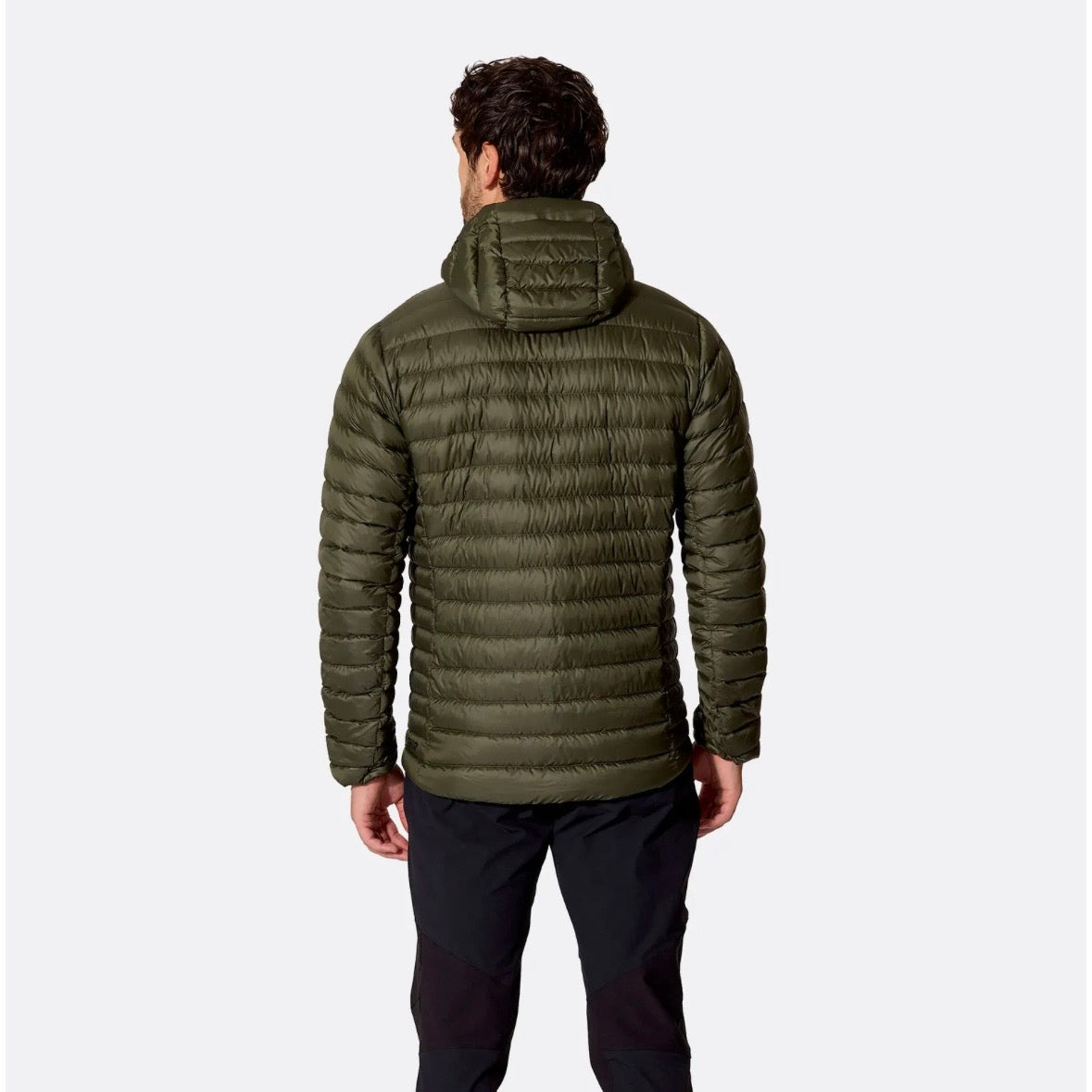 Rab 26款 Men's Microlight Alpine Down Hoody
Rab 男款  羽絨連帽外套