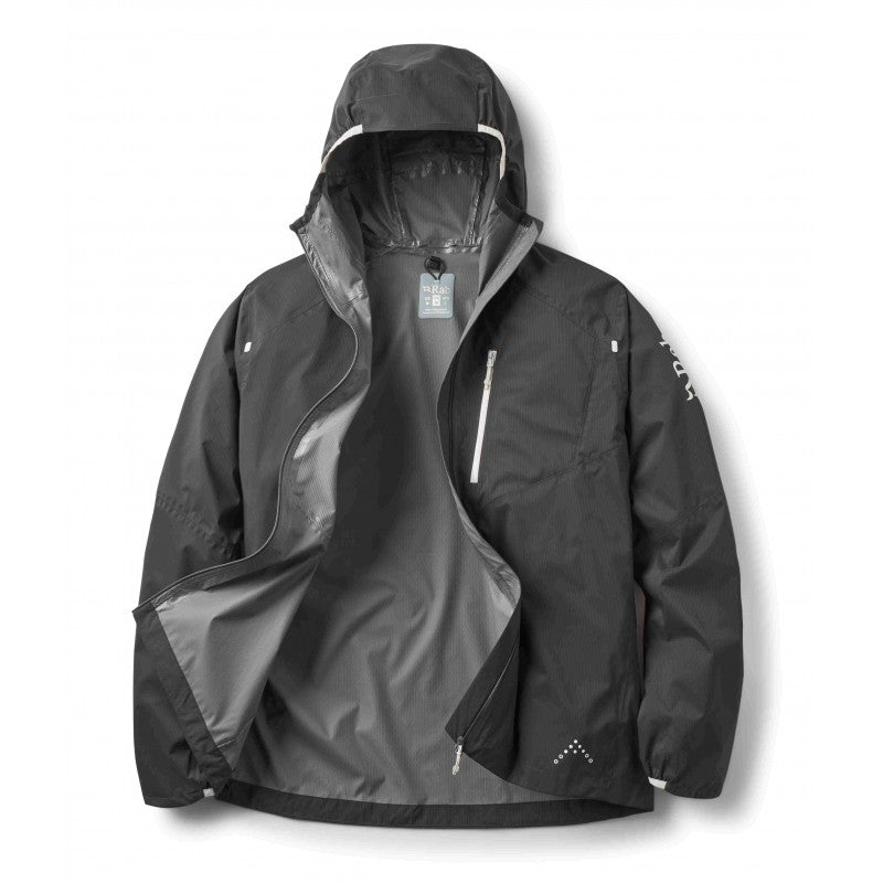 Rab 男款 Downpour Trail Light Jacket 輕量防水外套