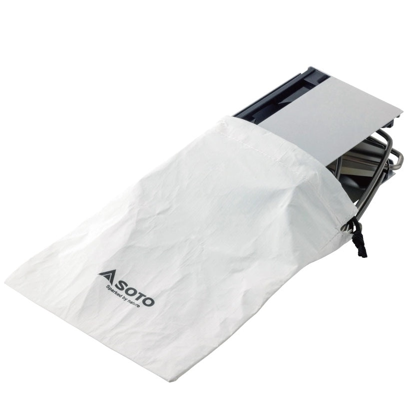 2025 最新版 Soto ST-3501 Trail Table 超輕量迷你枱