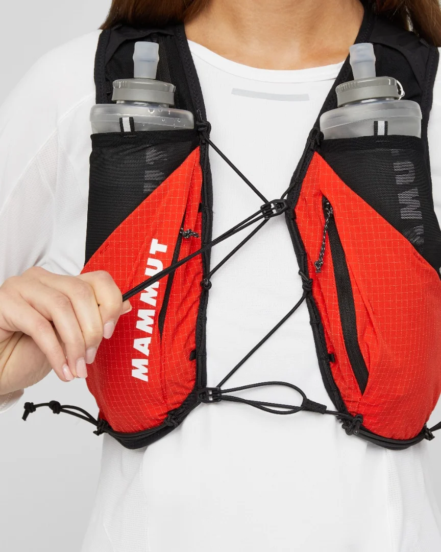 Mammut Aenergy Trail Vest 12 長毛象 猛獁象 越野背心 2026款