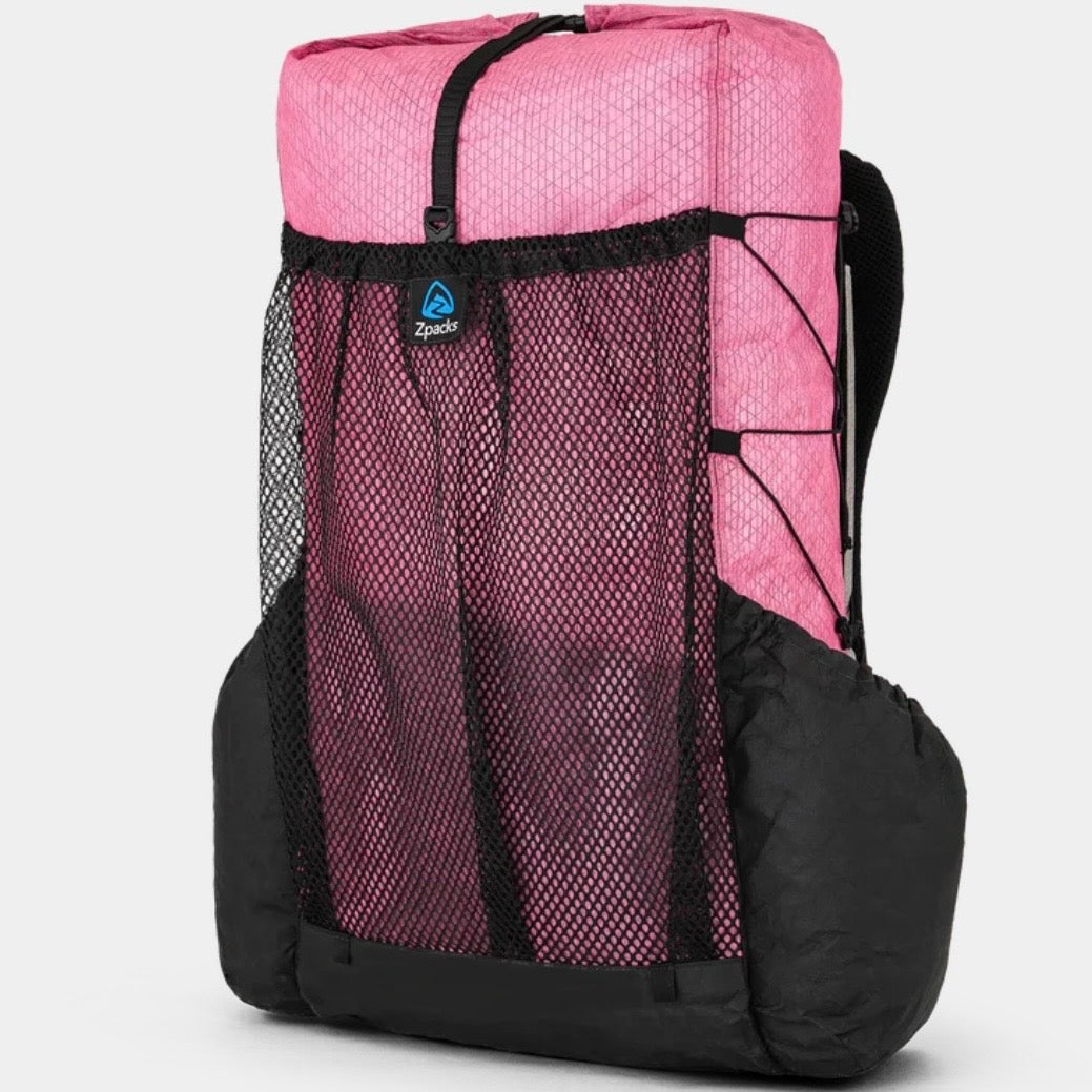 Zpacks Nero Classic Backpack 40L 2026款 輕量化背包 粉紅色 40升 (腰帶M碼)
