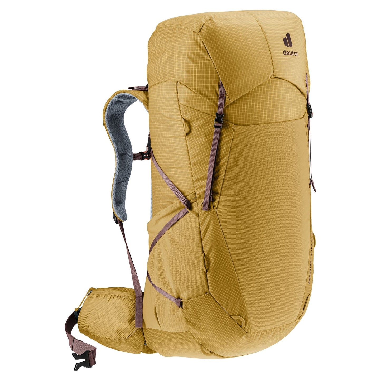 新款 Deuter Aircontact Ultra 50+5 多特尖峰 露營戶外輕量背囊