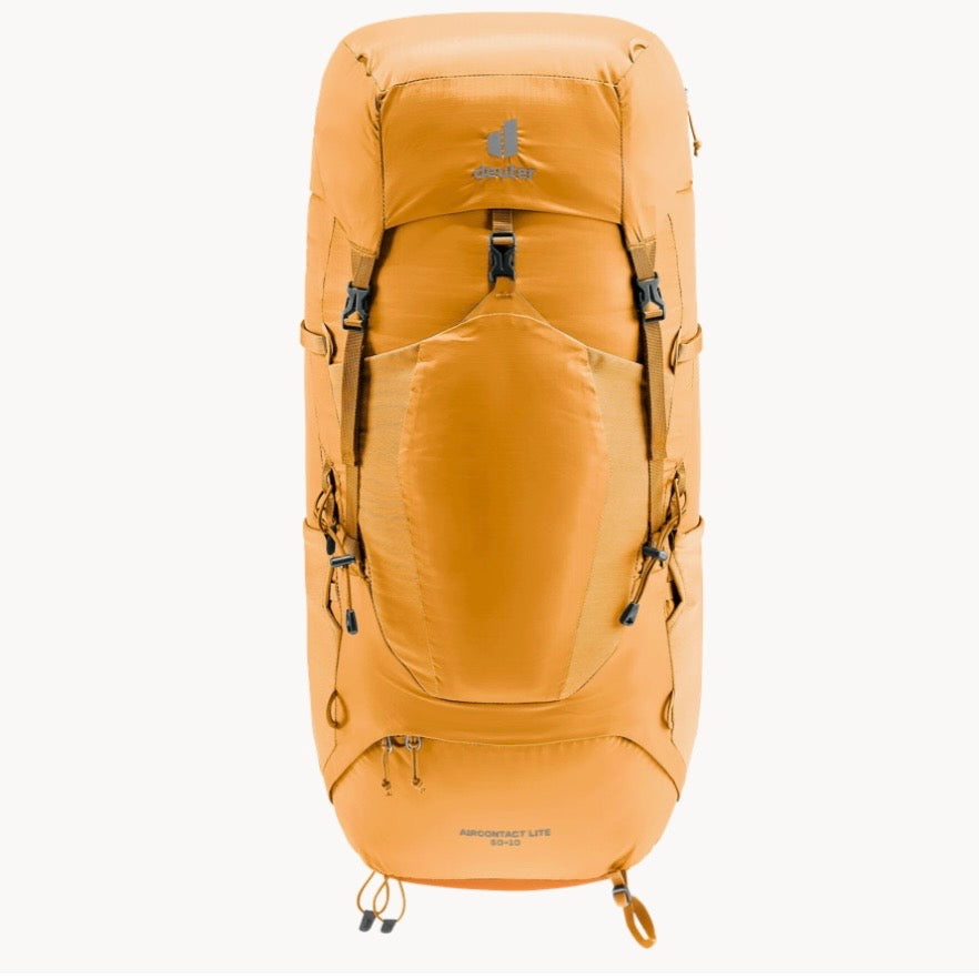 德國 新款 Deuter AIRCONTACT LITE 50 + 10
多特 藍精靈 男款 露營背囊