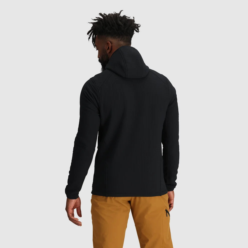 Outdoor Research 男款 Vigor Plus 刷毛連帽外套 OR Men's Vigor Plus Fleece Hoodie