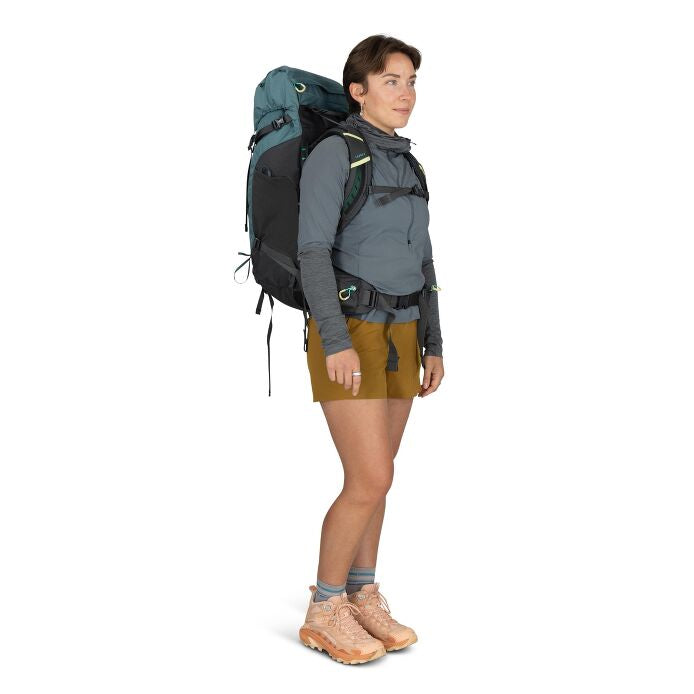 2026年新発売 Osprey Kyte LT 45L バックパック（キングホーク キャンプ用バックパック、ホーク アウトドア用バックパック）
