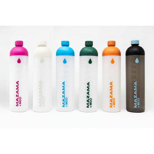 2026新款  Mazama M!GO Bottle 水樽 1L 水壺