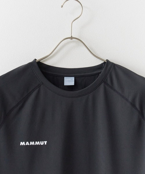 MAMMUT 猛獁象 DUCAN FL 女裝  T恤 101707380
MAMMUT/猛獁象 Ducan FL T-shirt AF Women 半袖T恤 運動 跑步 徒步 2026年春夏款