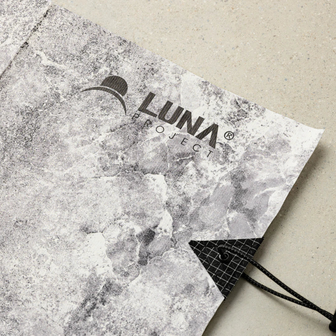LUNA PROJECT 2層Tyvek 地墊 地布