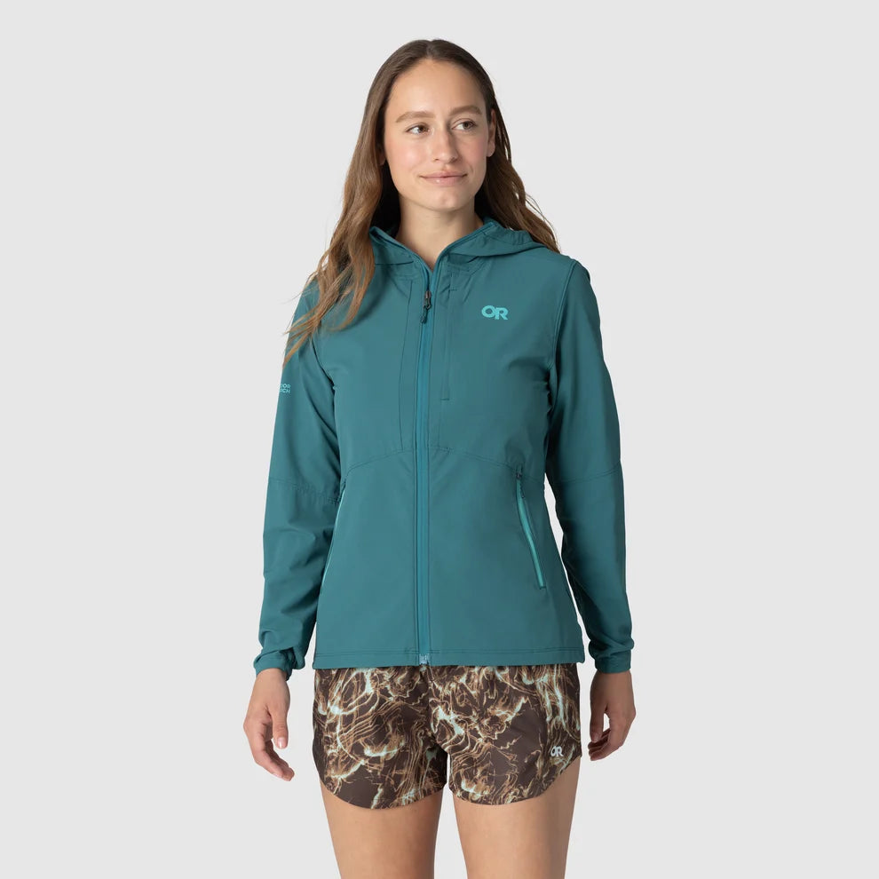 Outdoor Research 女款 Ferrosi 連帽衫 OR Women's Ferrosi Hoodie