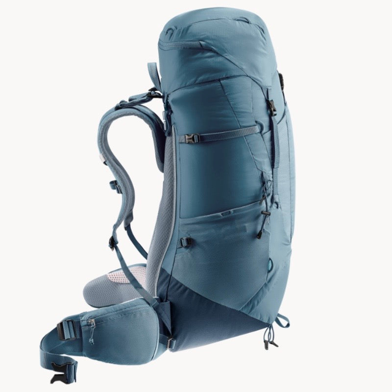 德國 新款 Deuter AIRCONTACT LITE 50 + 10
多特 藍精靈 男款 露營背囊