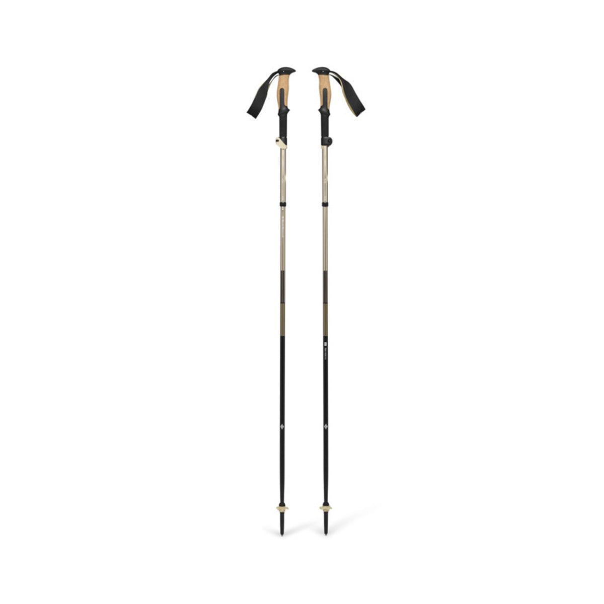Black Diamond Trail Vista FLZ Trekking Poles 行山杖 （鋁合金）