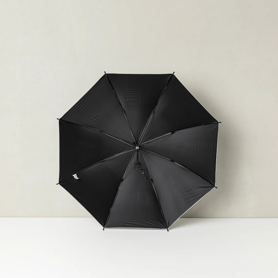 New Product: LUNA PROJECT SUN GUARD CARBON UMBRELLA / Luna Project Sun Guard Carbon Fiber Sun-Protective Umbrella (Free Hands-Free Umbrella Clip Included)